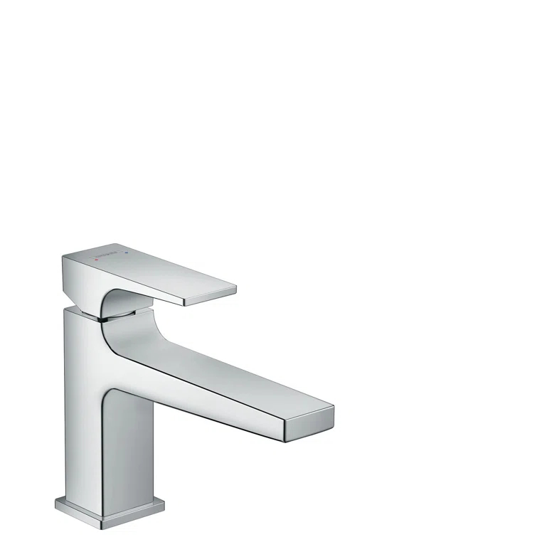Metropol Low Flow Water Saving Single Hole Bathroom Faucet
