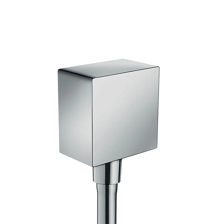 AXOR Showersolutions Wall Outlet Square With Check Valves
