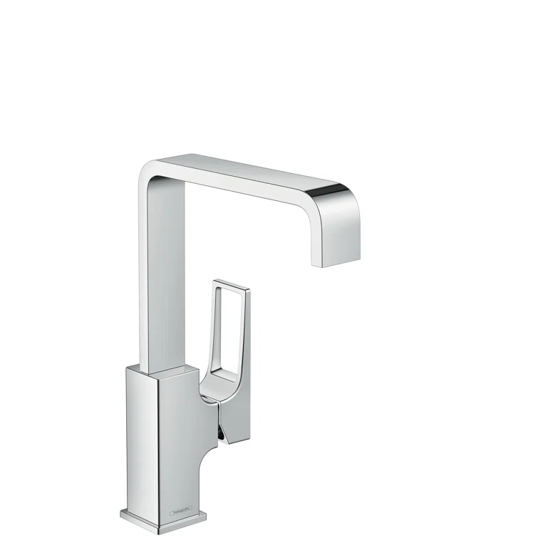 Metropol Low Flow Water Saving Single Hole Bathroom Faucet