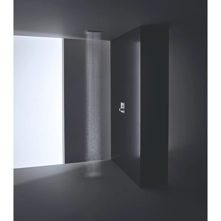ShowerSolutions Adjustable Shower Head