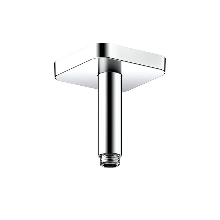 ShowerSolutions 4-Inch Modern Showerarm