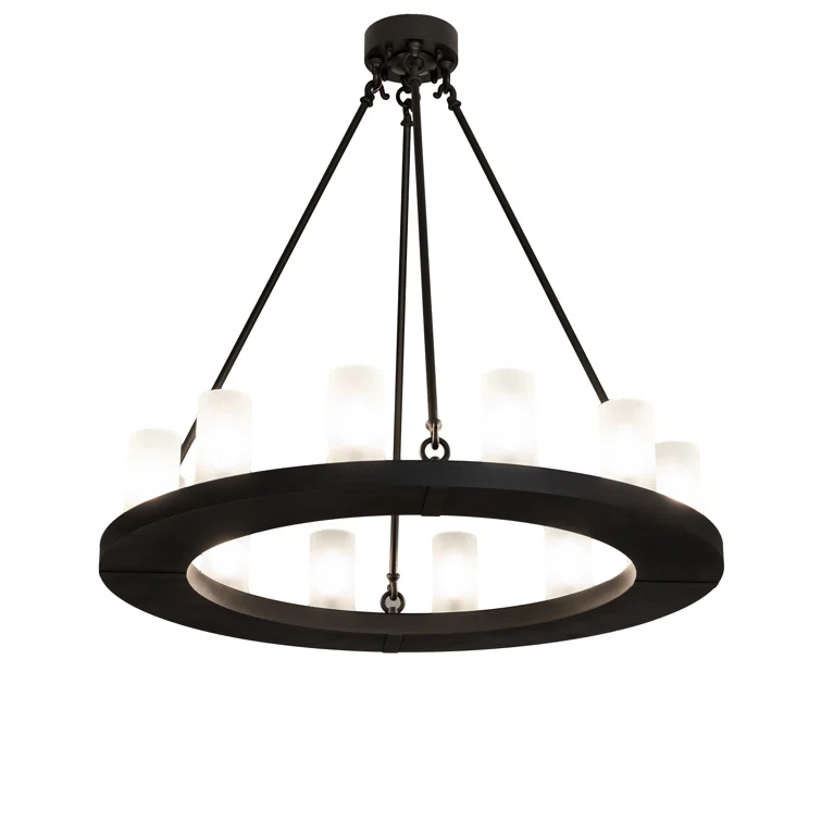 Tomohisa 12 - Light Chandelier