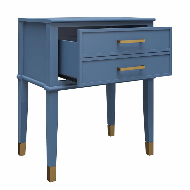 Westerleigh 1-Drawer Nightstand
