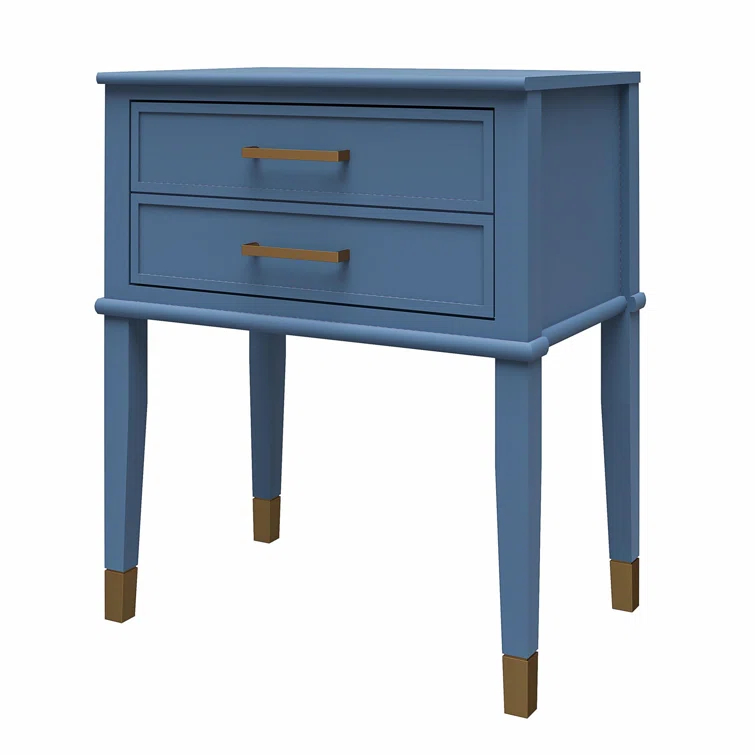 Westerleigh 1-Drawer Nightstand