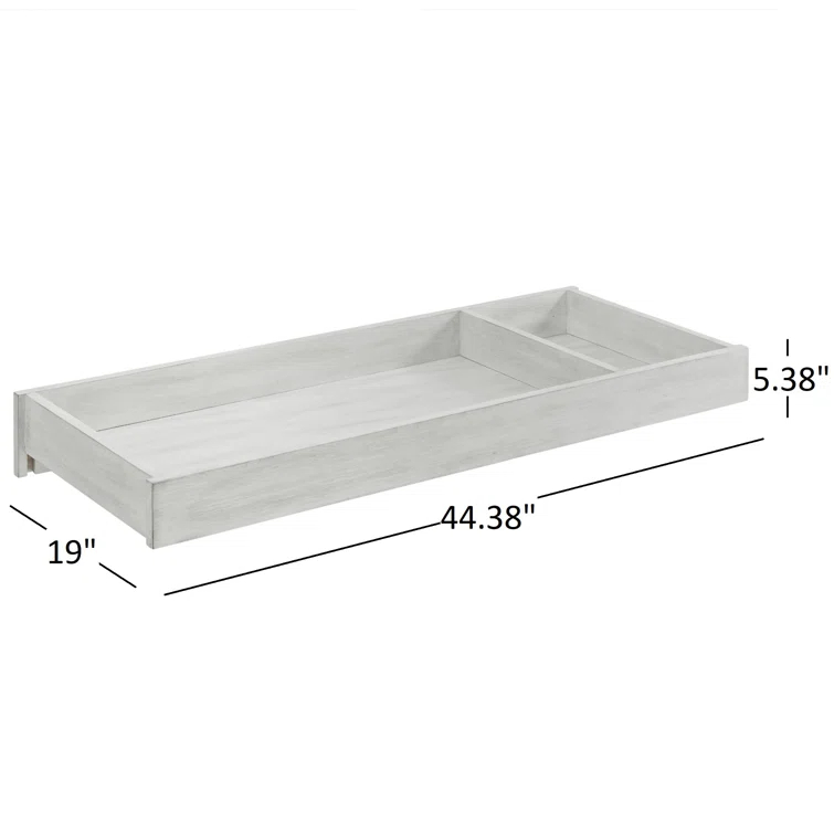 Weston Changing Topper