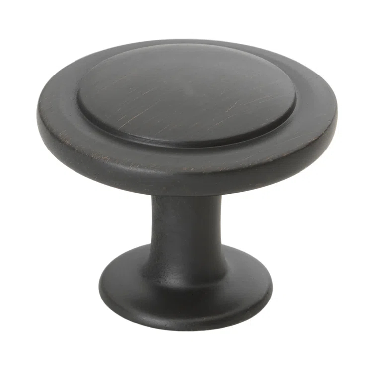 1 1/4" Diameter Mushroom Knob