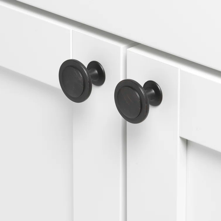 1 1/4" Diameter Mushroom Knob