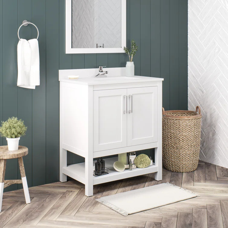 OVE Decors Vegas 30" Single Bathroom Vanity