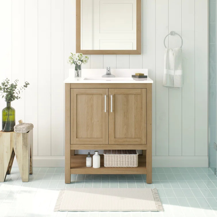 OVE Decors Vegas 30" Single Bathroom Vanity