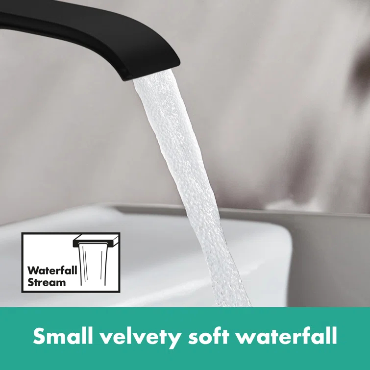 Hansgrohe Vivenis Single-Hole Bidet Faucet, 1.5 GPM