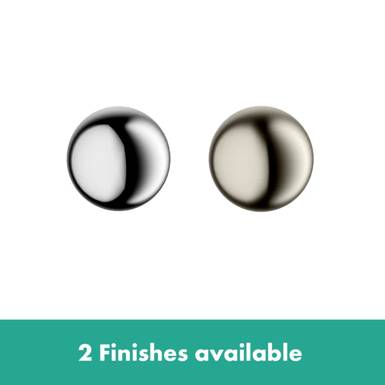 hansgrohe Logis Fine Single-Hole Faucet 110