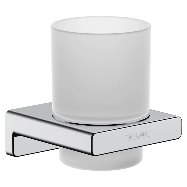 Hansgrohe AddStoris Toothbrush Tumbler