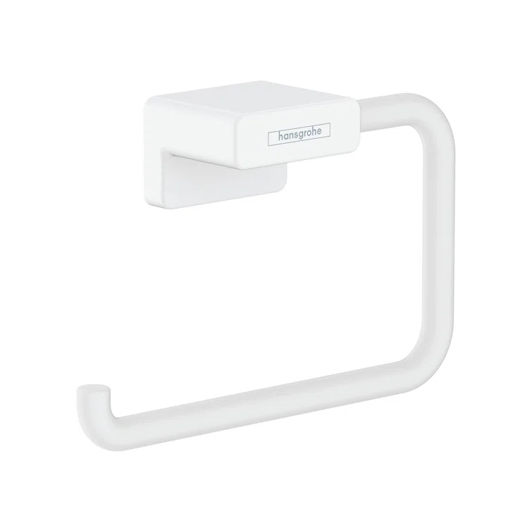 Hansgrohe AddStoris Roll Holder without Cover