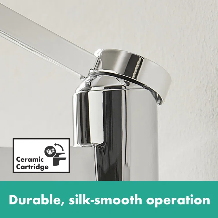 hansgrohe Finoris Single-Hole Faucet 260, 1.2 GPM