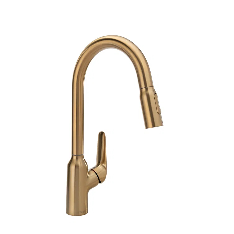 Focus N HighArc Kitchen Faucet with 2-Spray Pull-Down, 1.75 GPM