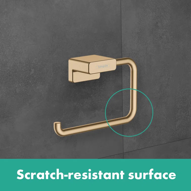 Hansgrohe AddStoris Roll Holder without Cover