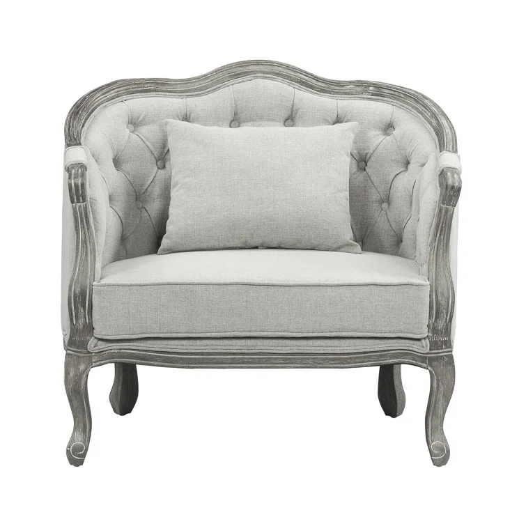 Loumans Upholstered Armchair