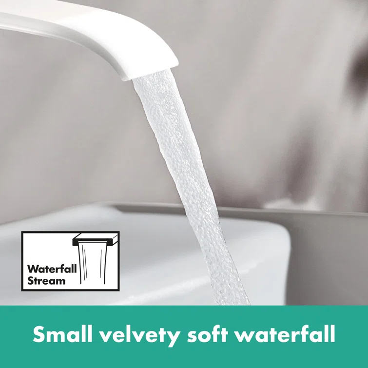 Hansgrohe Vivenis Freestanding Tub Filler Trim with 1.75 GPM Handshower