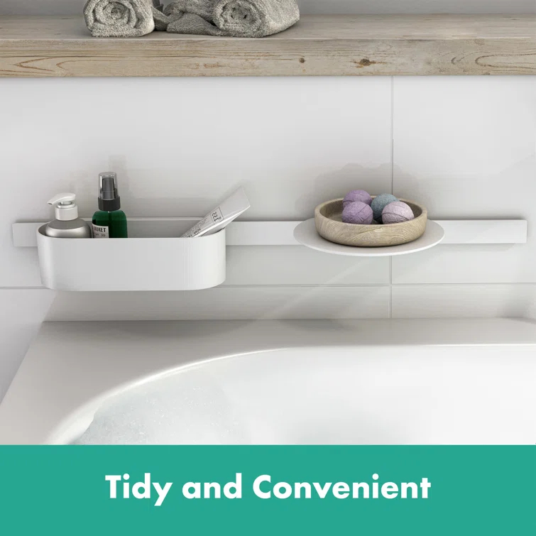 WallStoris hansgrohe Towel Bar