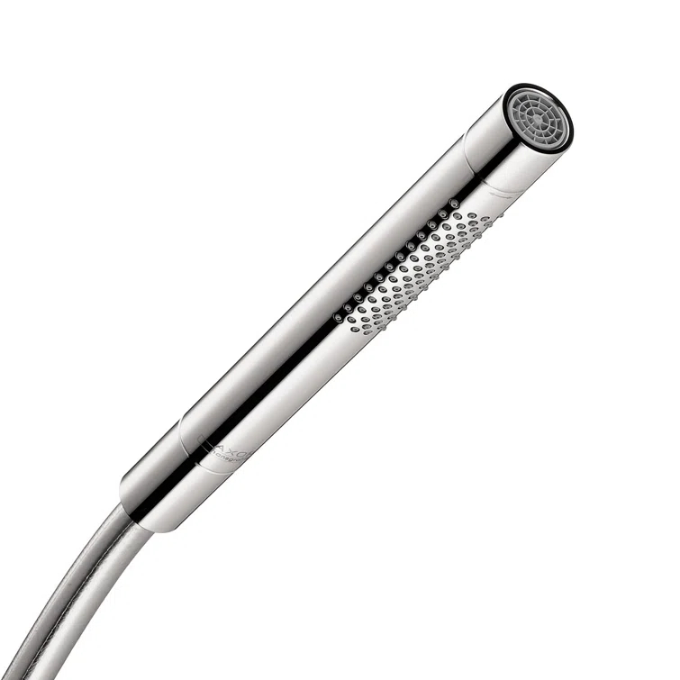 Starck Full/Standard Handheld Shower Head 2.5 GPM GPM with Quick Clean
