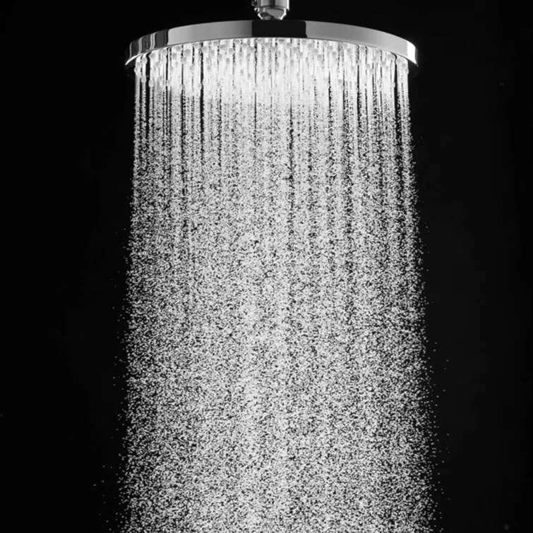 hansgrohe Vernis Blend Showerhead 200 1-Jet