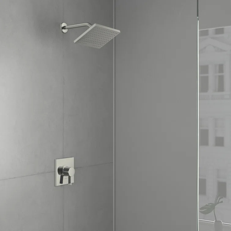 hansgrohe Vernis Blend Showerhead 200 1-Jet