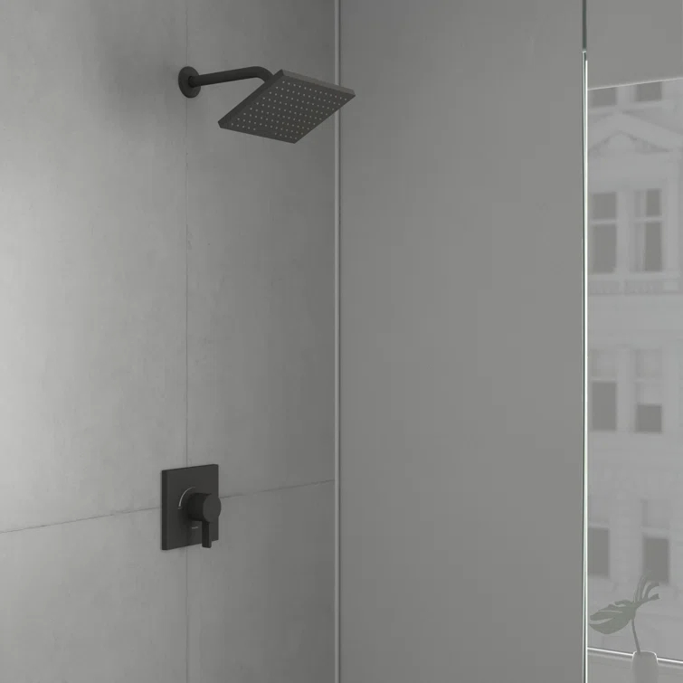 hansgrohe Vernis Blend Showerhead 230 1-Jet