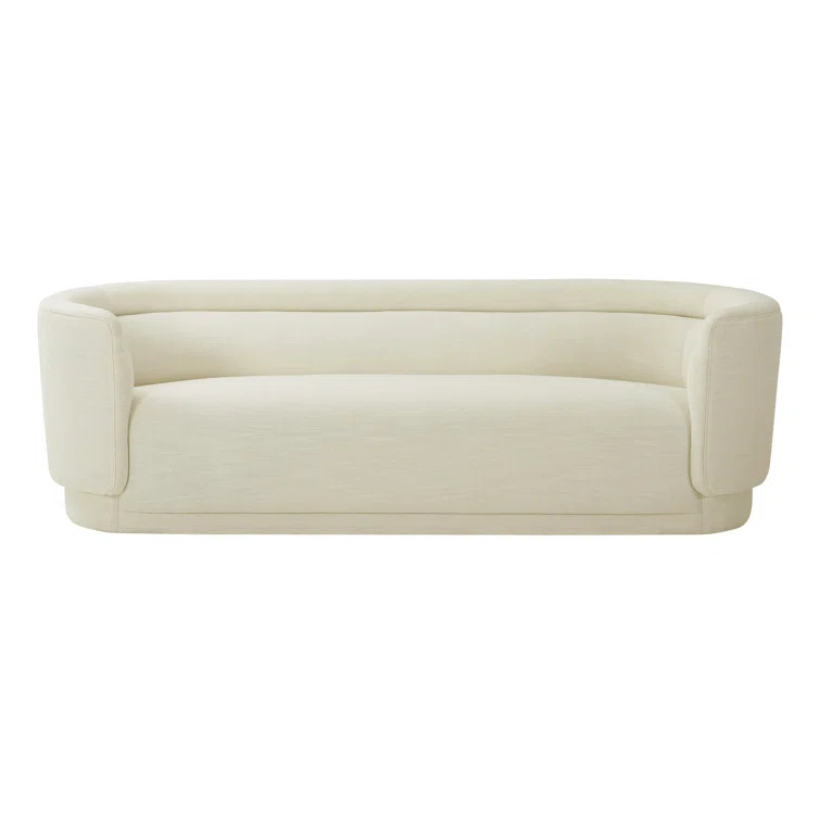 Kamila 93'' Upholstered Sofa