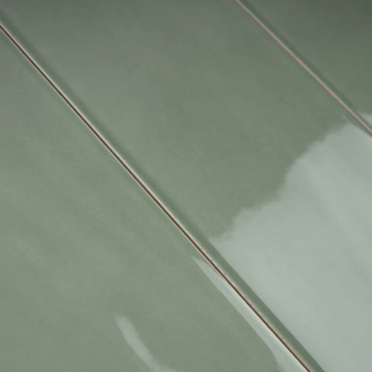 Zarati 2.95" x 11.81" Ceramic Wall Tile