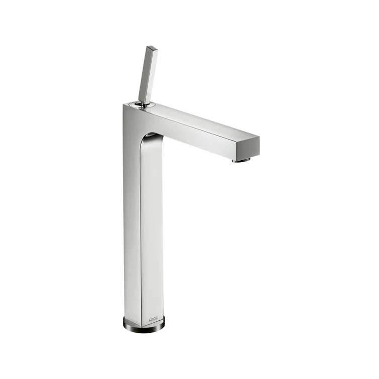 Citterio Vessel Sink Faucet Single-handle Bathroom Faucet with Drain Assembly