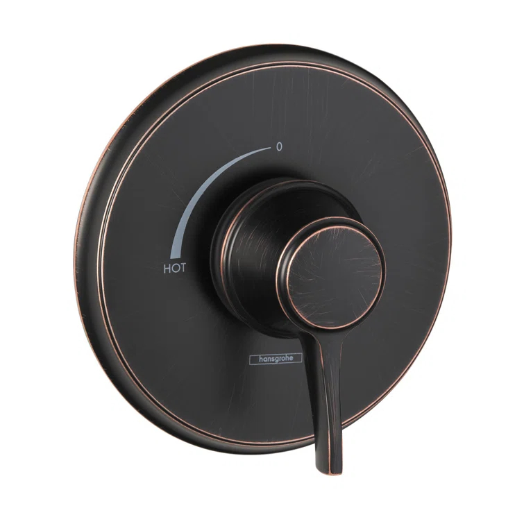 Metris C Pressure Balance Faucet Trim