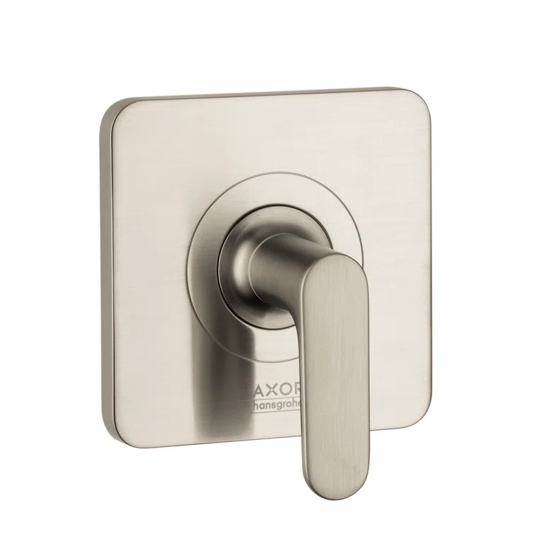 Citterio M Volume Control Shower Faucet Trim