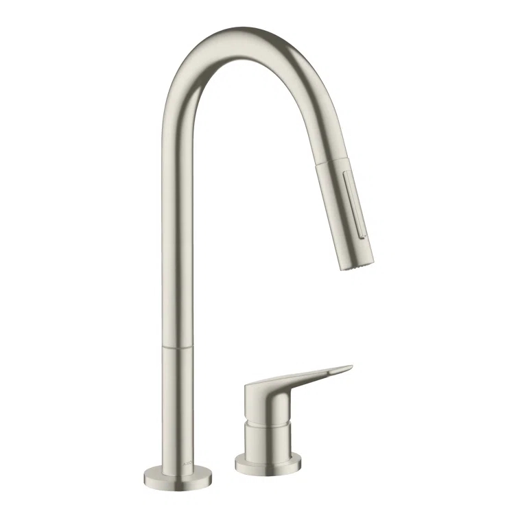 AXOR Citterio M Pull Down Kitchen Faucet