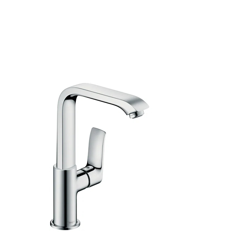 Metris Single Hole Standard Bathroom Faucet
