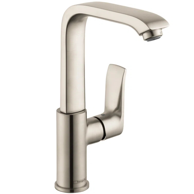 Metris Single Hole Standard Bathroom Faucet