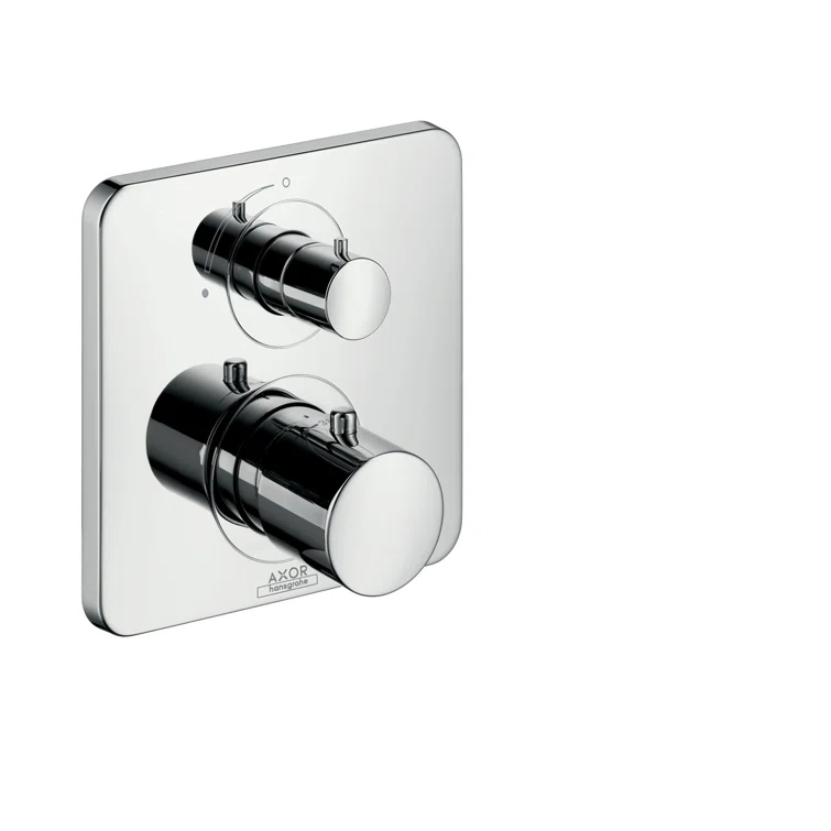 Citterio M Trim Thermostatic with Volume Control