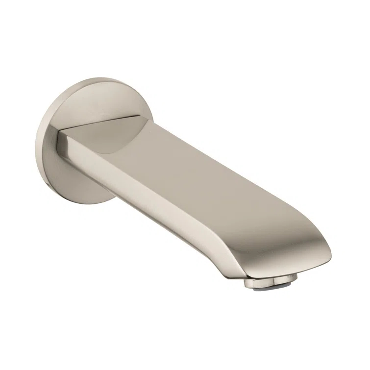 Metris E Wall Mounted Tub Spout Trim