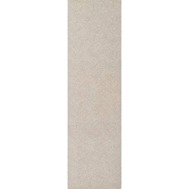 Wheaton Wool Chevron Rug