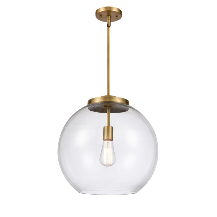 Athens 1 - Light Sphere Pendant