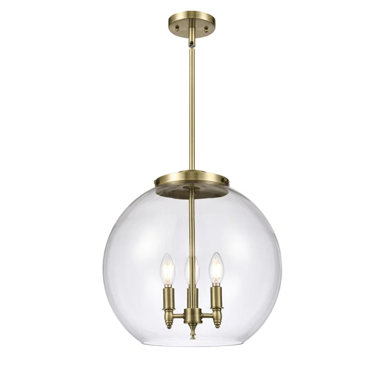 Athens 3 - Light Pendant