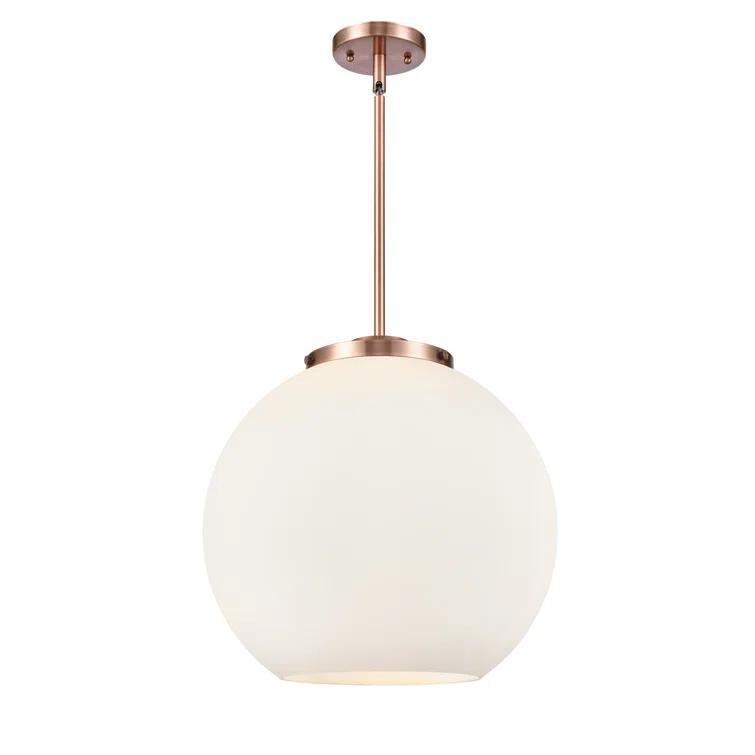 Innovations Lighting Athens 3 - Light Statement Pendant