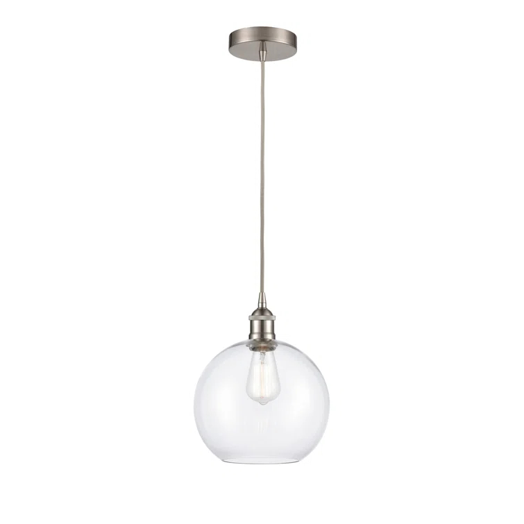 Innovations Lighting Athens 1 - Light Sphere Pendant