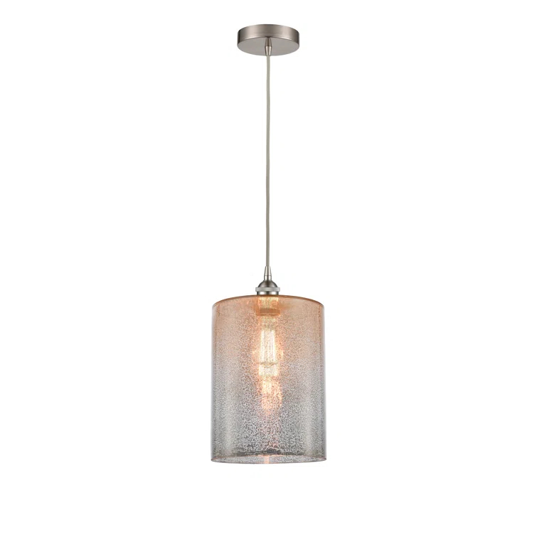 Innovations Lighting Cobbleskill 1 - Light Single Drop Pendant Pendant