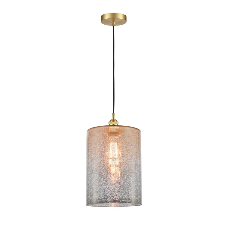 Innovations Lighting Cobbleskill 1 - Light Single Drop Pendant Pendant