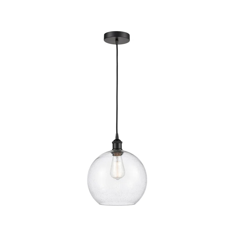 Athens 1 - Light Single Drop Pendant Pendant