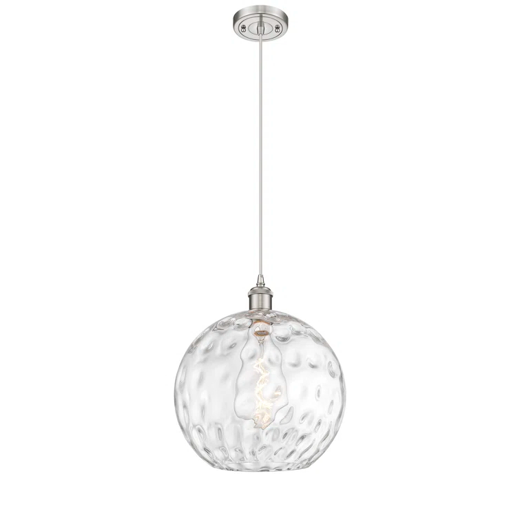 Innovations Lighting 1 - Light Single Drop Pendant Pendant