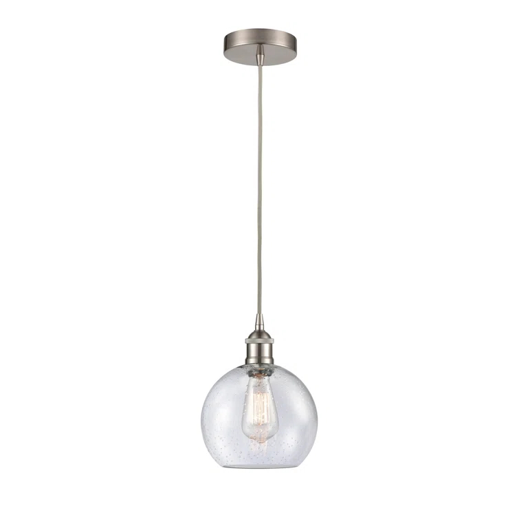 Innovations Lighting Athens 1 - Light Sphere Pendant
