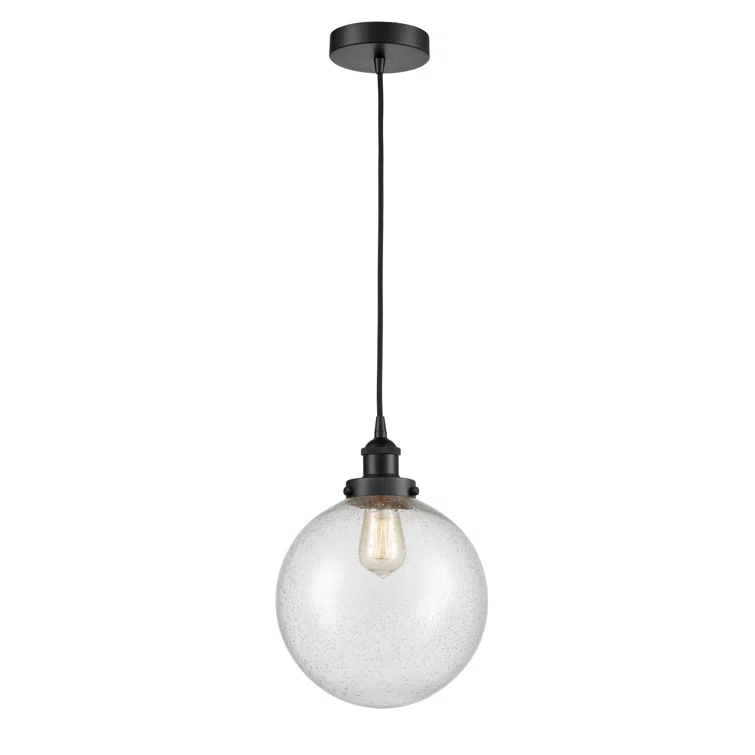 Beacon 1 - Light Single Drop Pendant Pendant