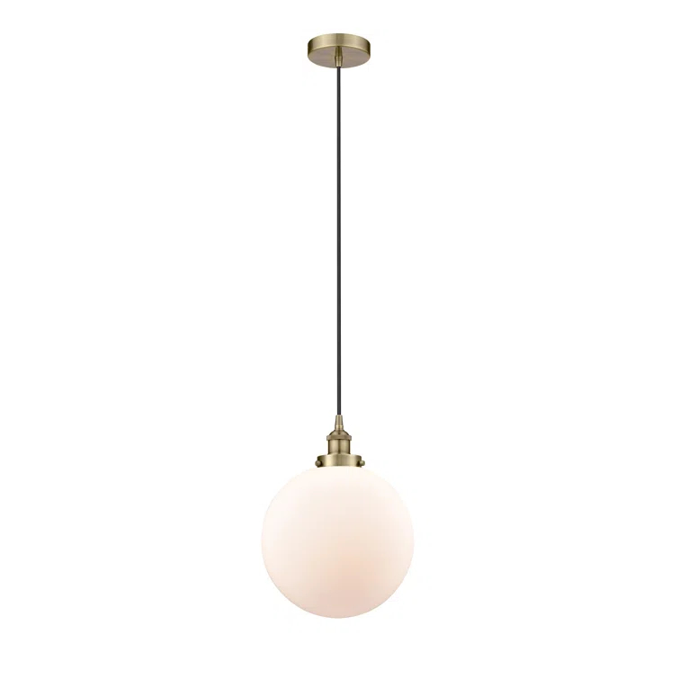 Beacon 1 - Light Single Pendant