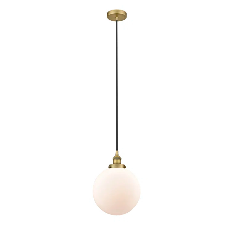 Beacon 1 - Light Single Pendant